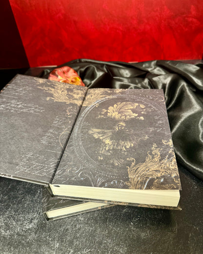 Addicted Duet Hardback Proofs - Dirty Little Shop