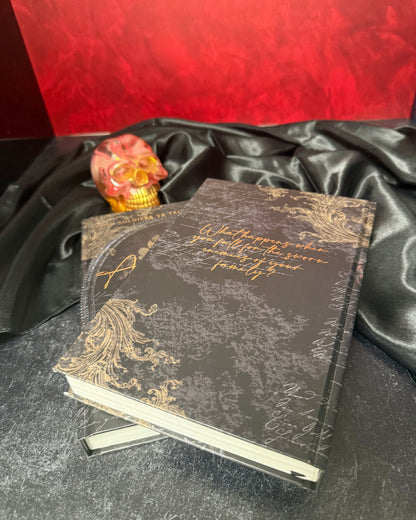 Addicted Duet Hardback Proofs - Dirty Little Shop
