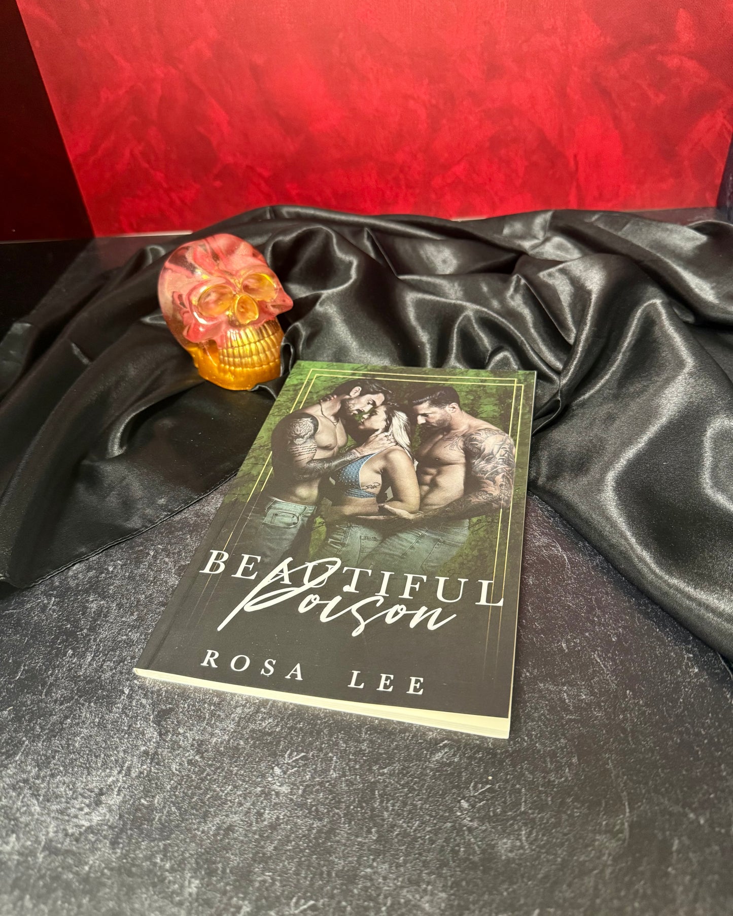 Beautiful Poison (Proof Copy) - Dirty Little Shop