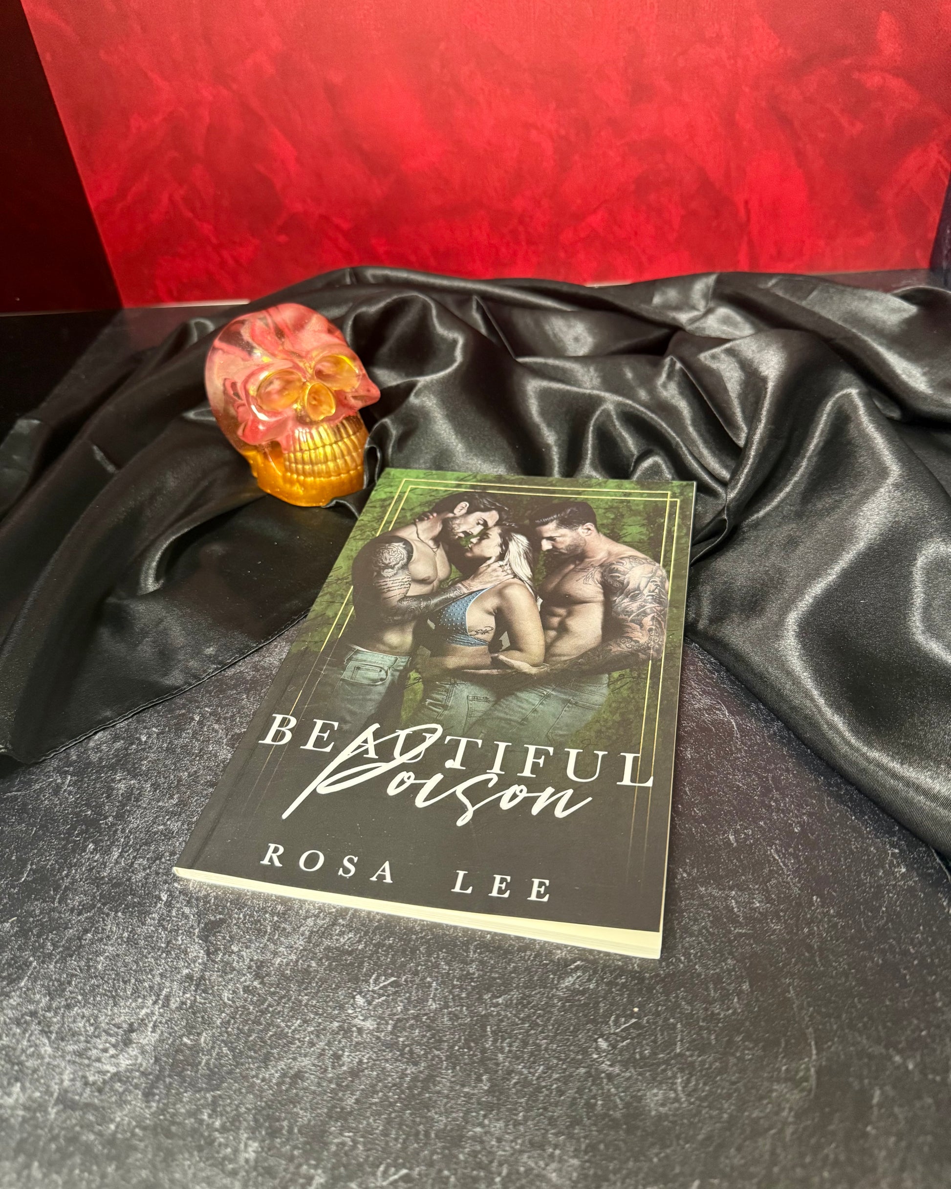 Beautiful Poison (Proof Copy) - Dirty Little Shop