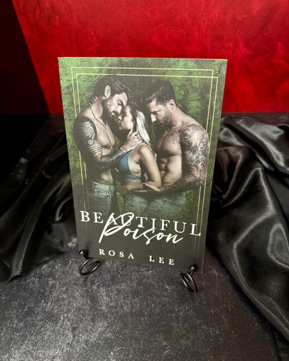 Beautiful Poison (Proof Copy) - Dirty Little Shop