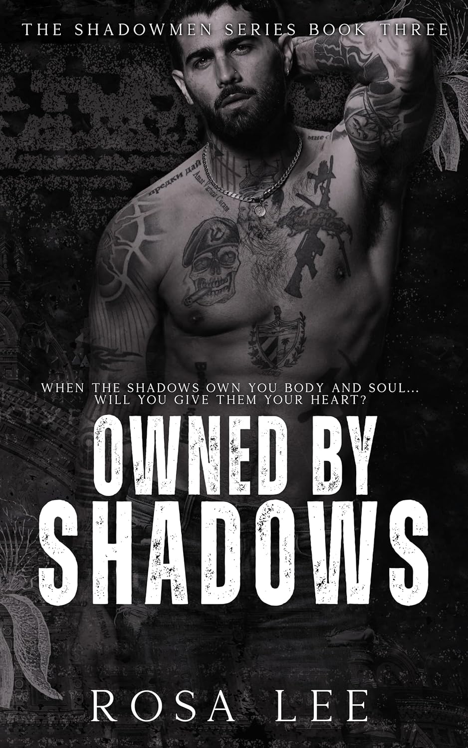 Owned By Shadows - Book 3 (Unsigned Paperback) - Dirty Little Shop