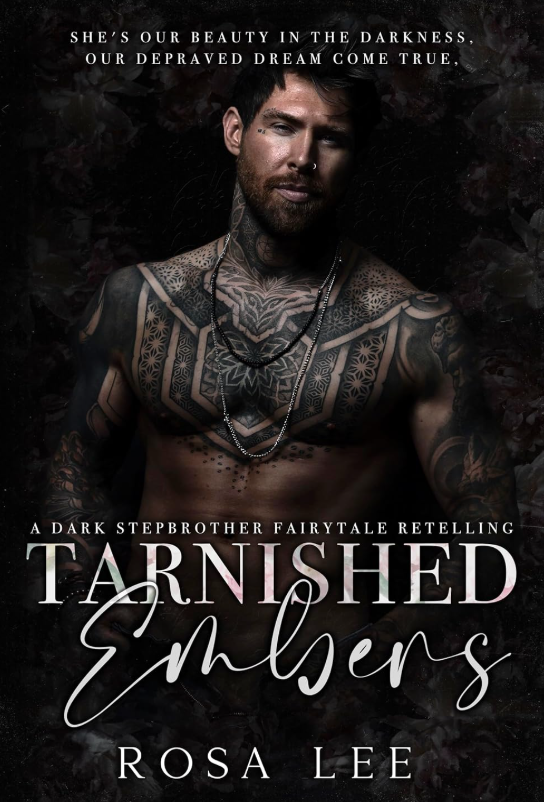 Tarnished Embers Paperback: A Dark Stepbrother Fairytale Retelling (Dark Retellings) - Dirty Little Shop