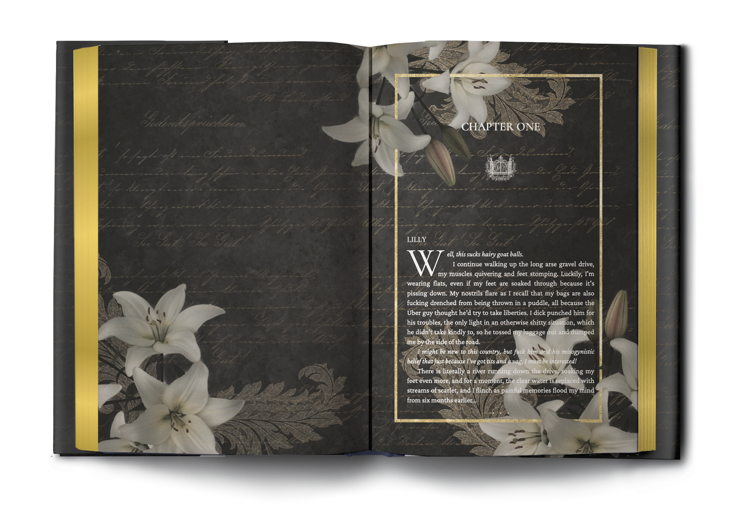 Highgate Special Edition Hardback Book Box