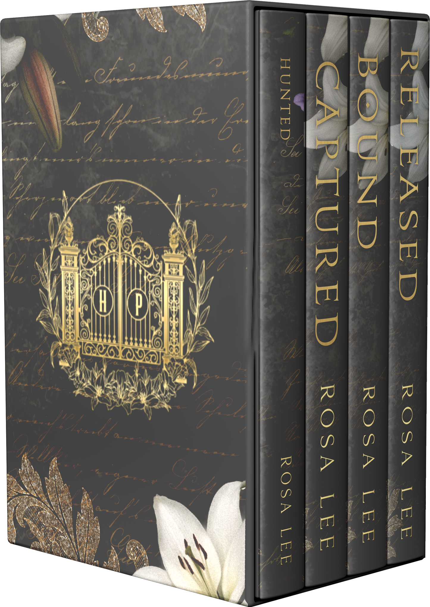 Highgate Special Edition Hardback Book Box