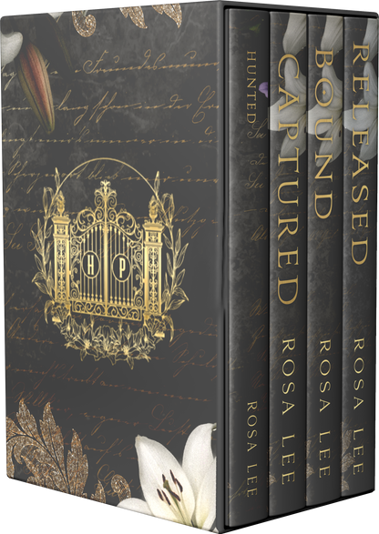 Highgate Special Edition Hardback Book Box