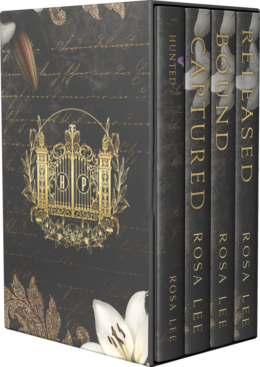 Highgate Special Edition Hardback Book Box