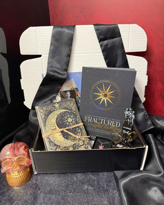 Fractured Constellations Book Box (Paperback) - Dirty Little Shop
