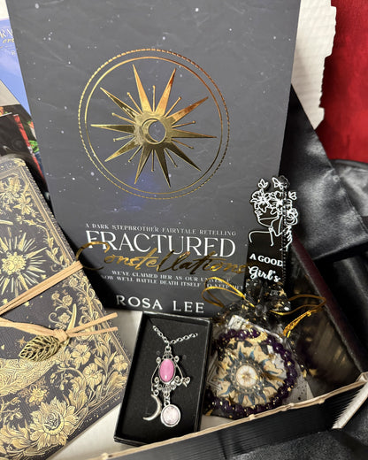 Fractured Constellations Book Box (Paperback) - Dirty Little Shop