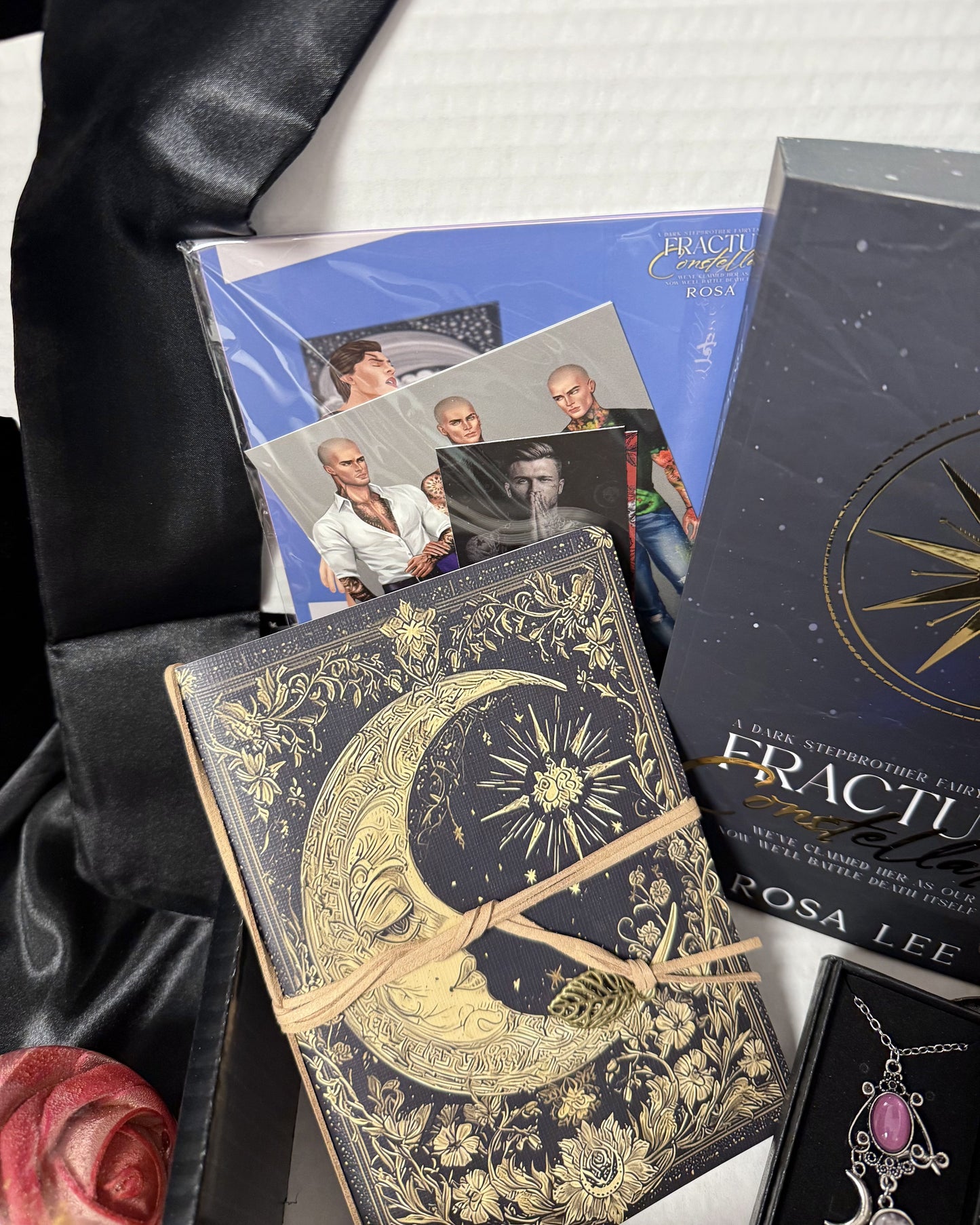Fractured Constellations Book Box (Paperback) - Dirty Little Shop
