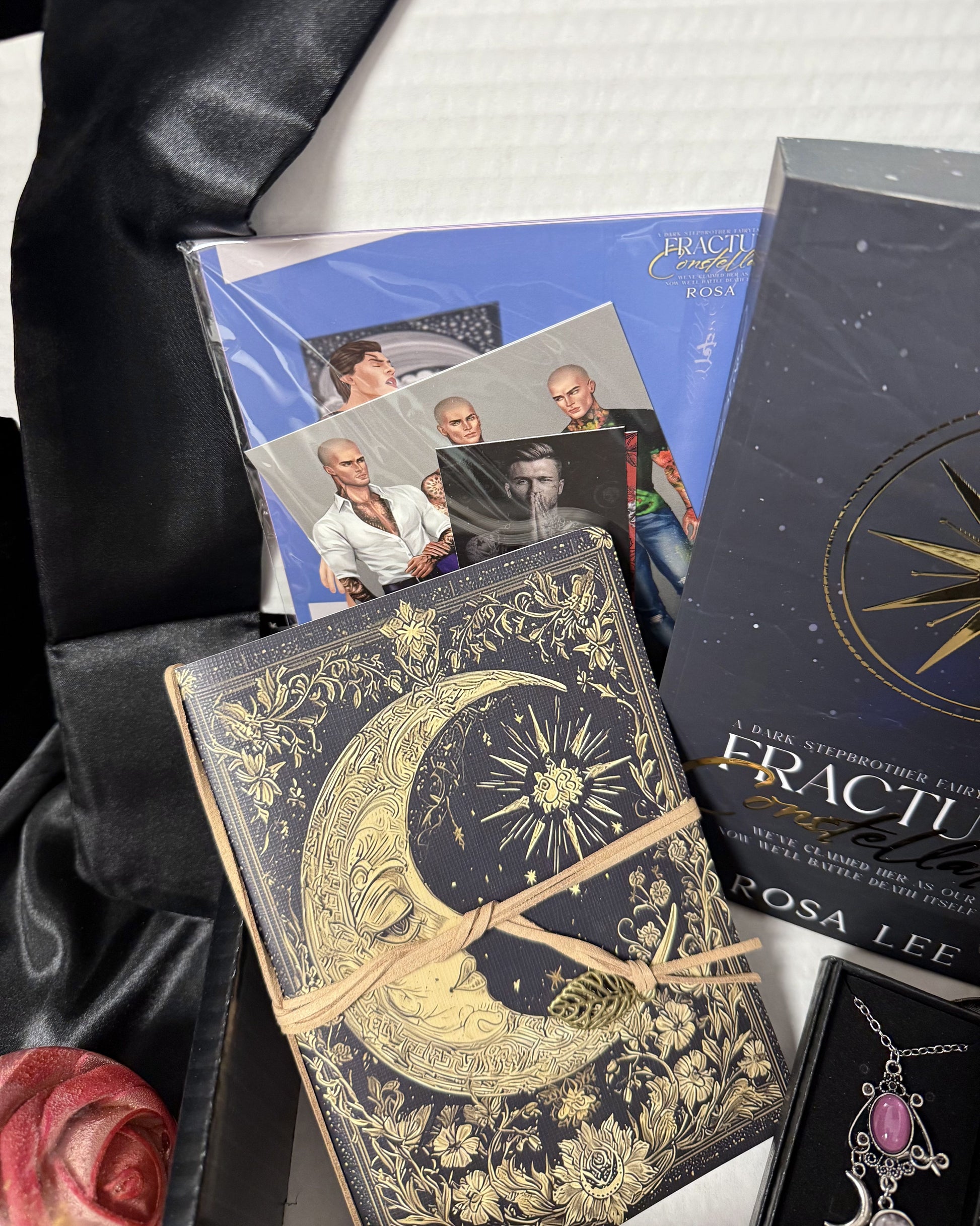 Fractured Constellations Book Box (Paperback) - Dirty Little Shop