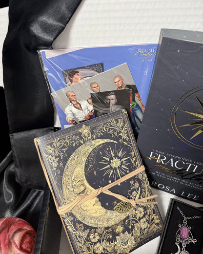 Fractured Constellations Book Box (Paperback) - Dirty Little Shop