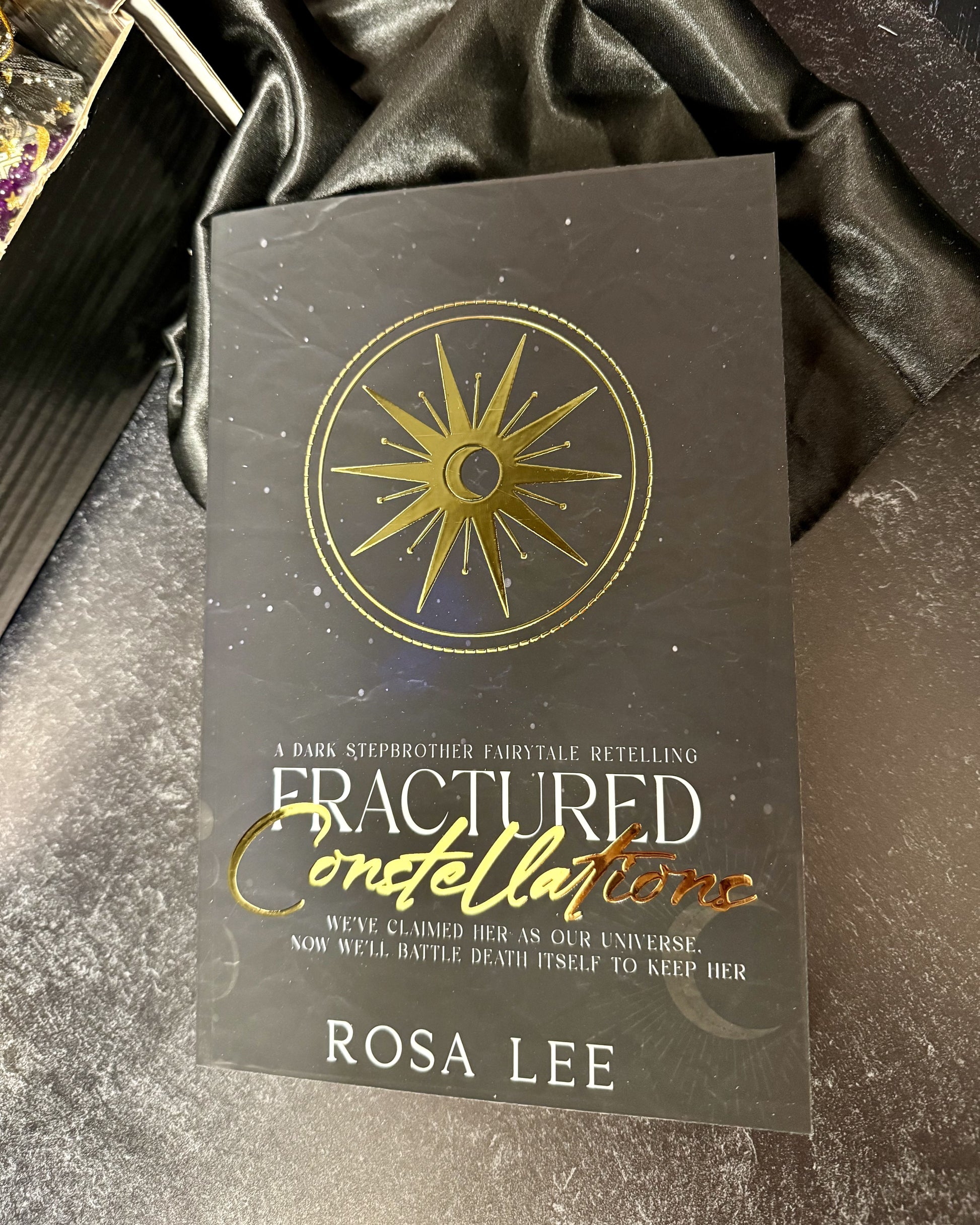 Fractured Constellations Book Box (Paperback) - Dirty Little Shop