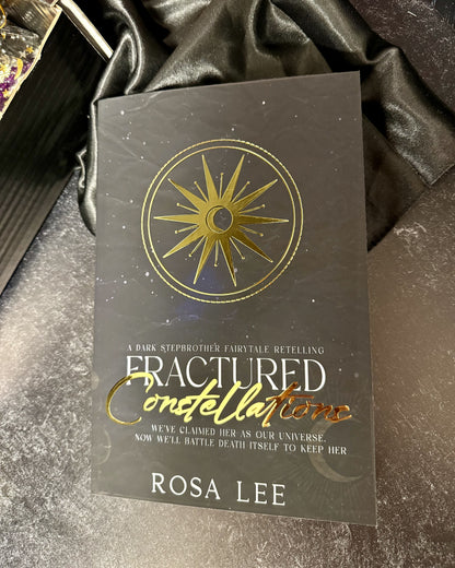 Fractured Constellations Book Box (Paperback) - Dirty Little Shop