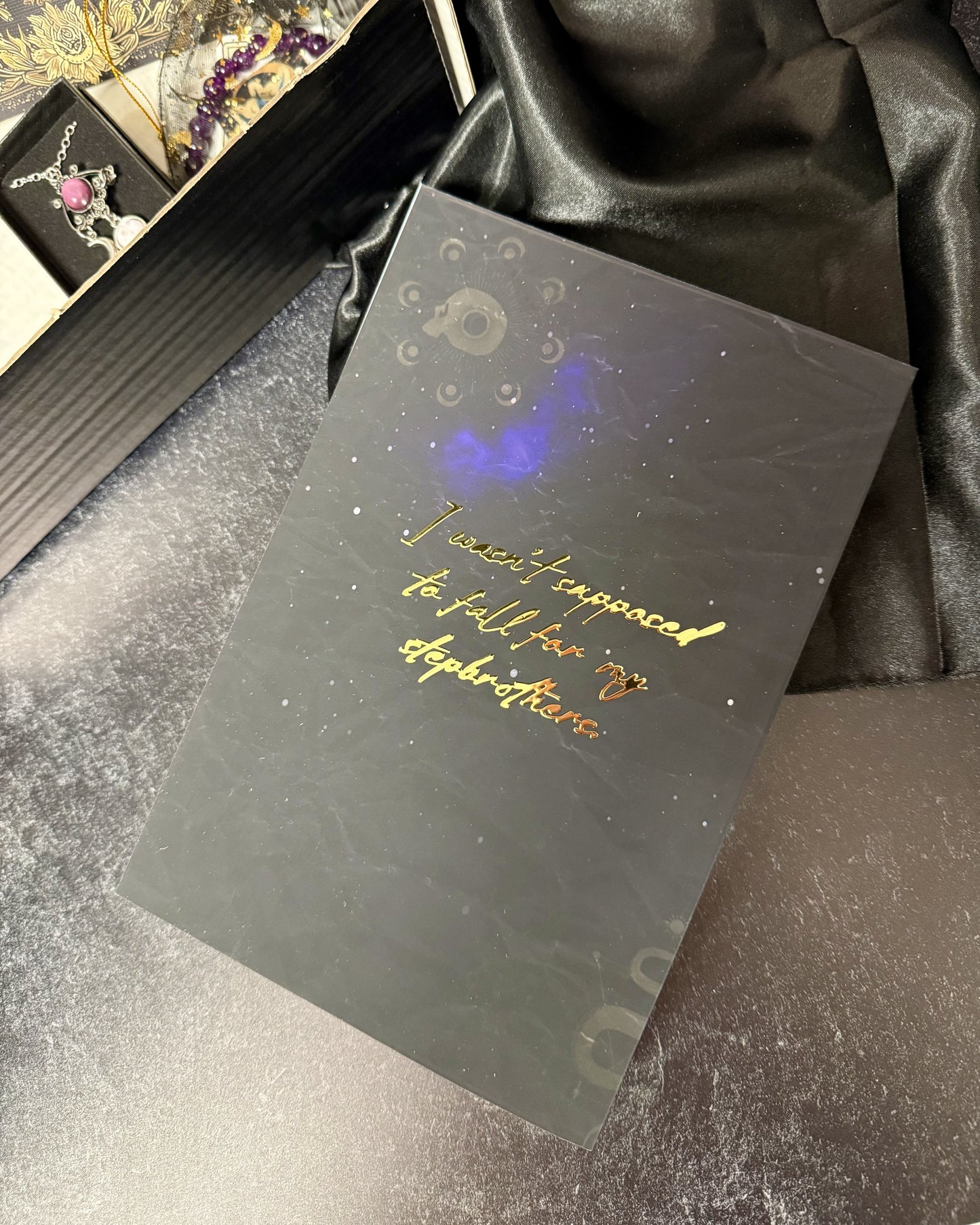 Fractured Constellations Book Box (Paperback) - Dirty Little Shop
