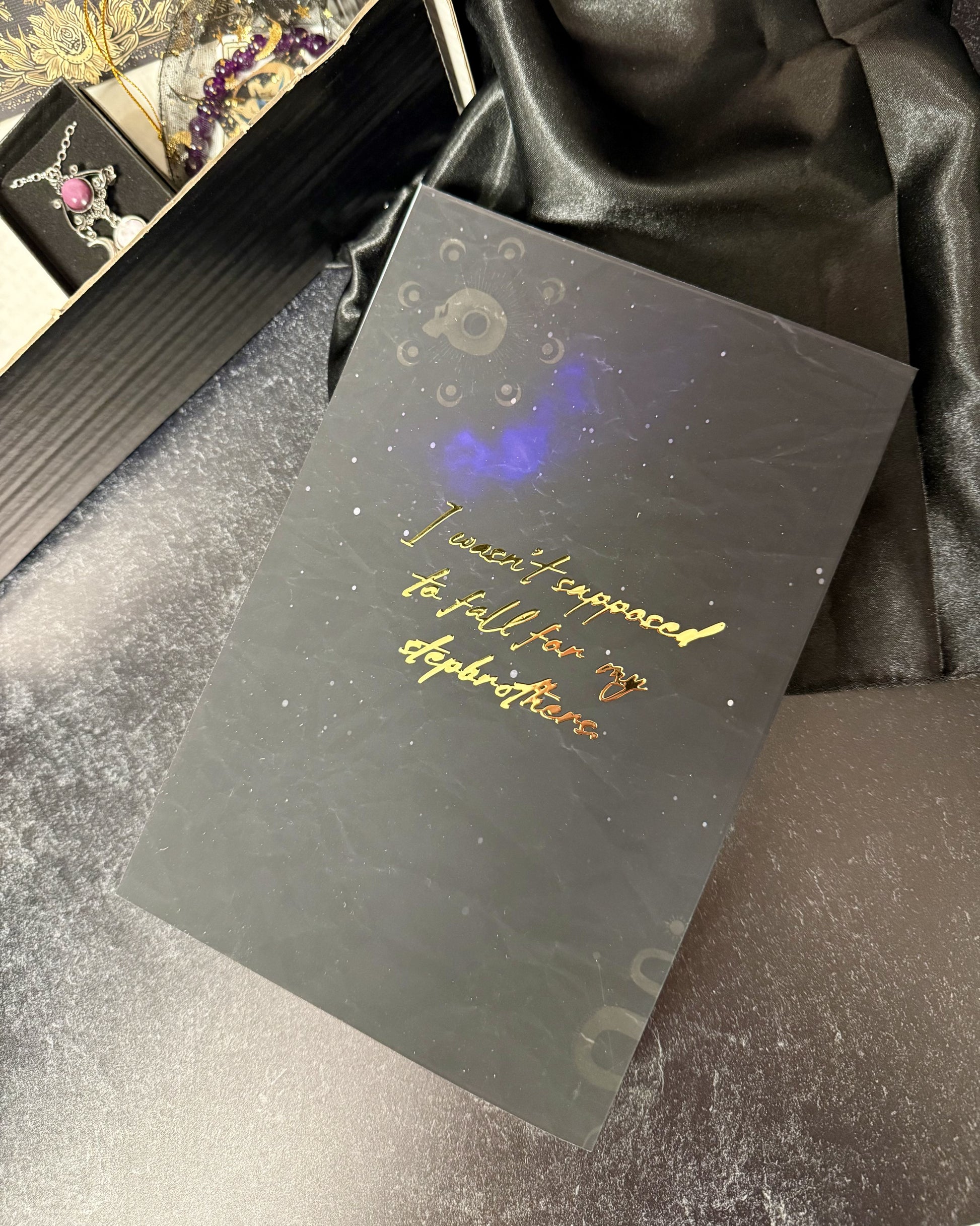 Fractured Constellations Book Box (Paperback) - Dirty Little Shop