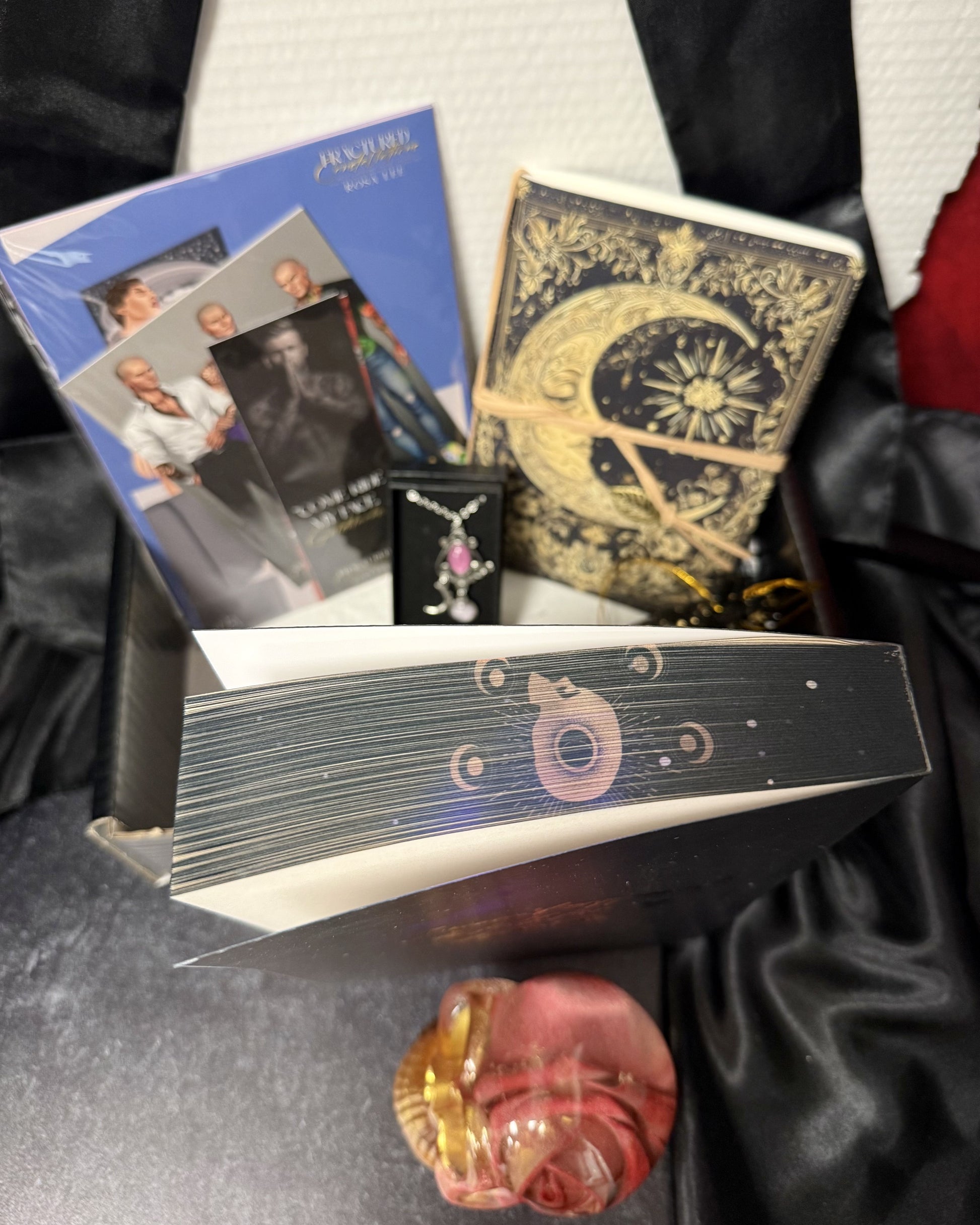 Fractured Constellations Book Box (Paperback) - Dirty Little Shop